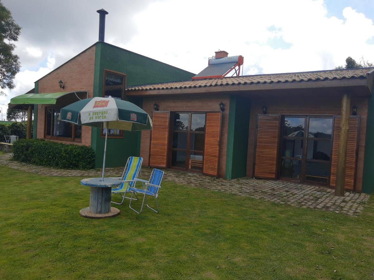 Casa Na Montanha Villa Goncalves Ngoại thất bức ảnh