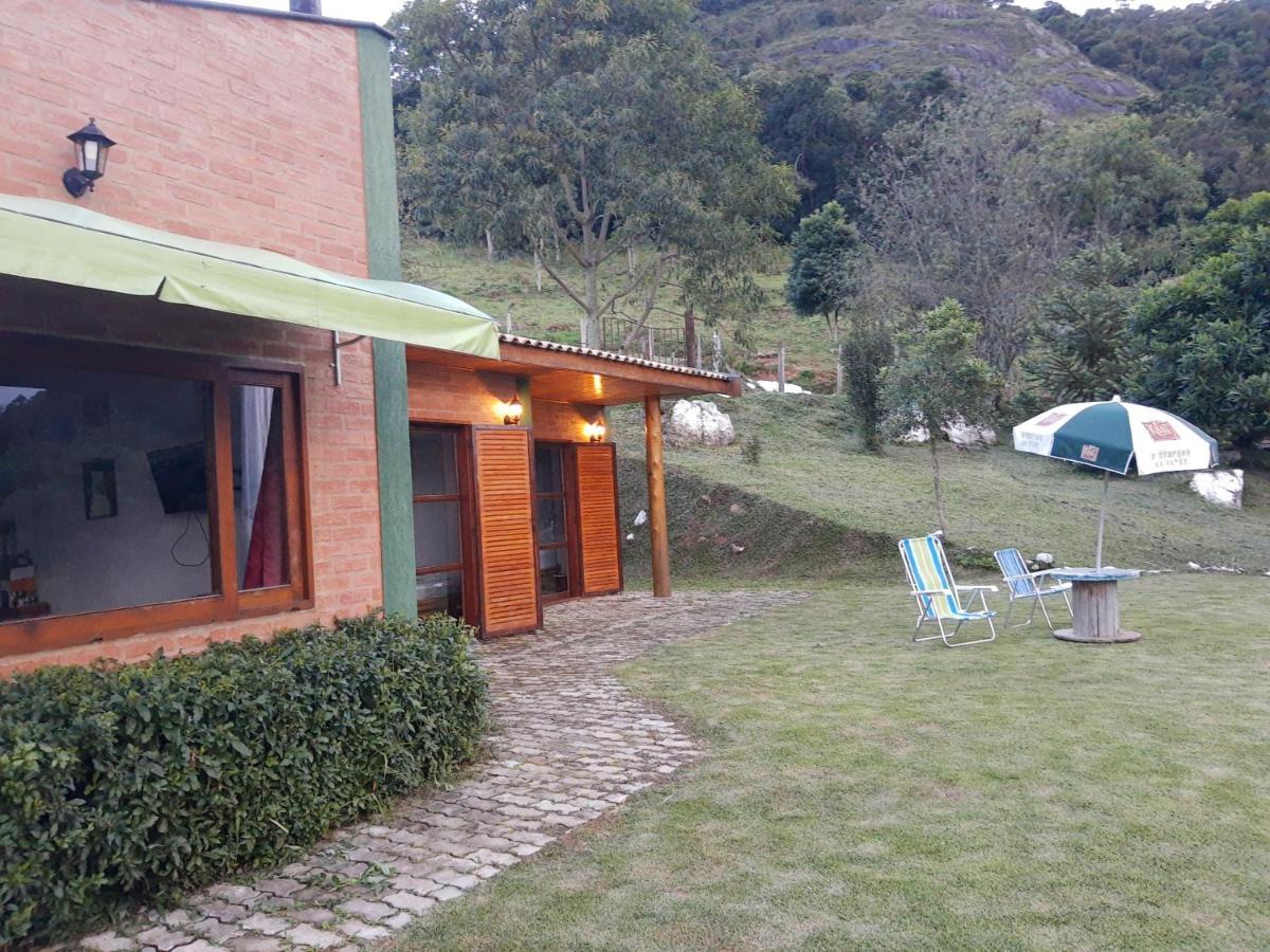 Casa Na Montanha Villa Goncalves Ngoại thất bức ảnh