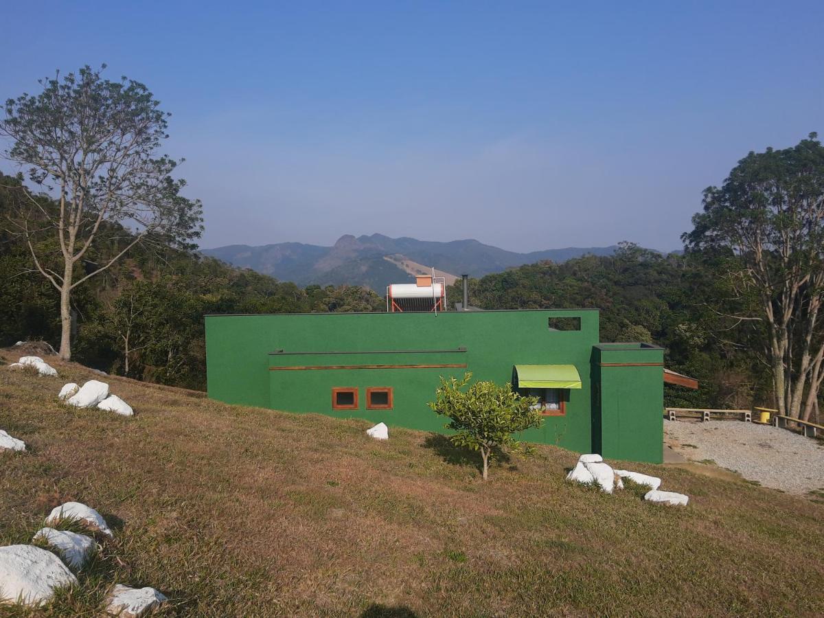 Casa Na Montanha Villa Goncalves Ngoại thất bức ảnh