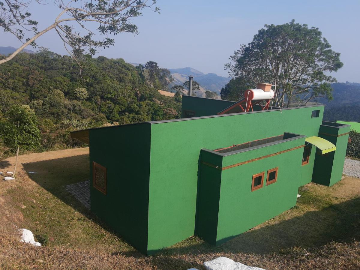 Casa Na Montanha Villa Goncalves Ngoại thất bức ảnh