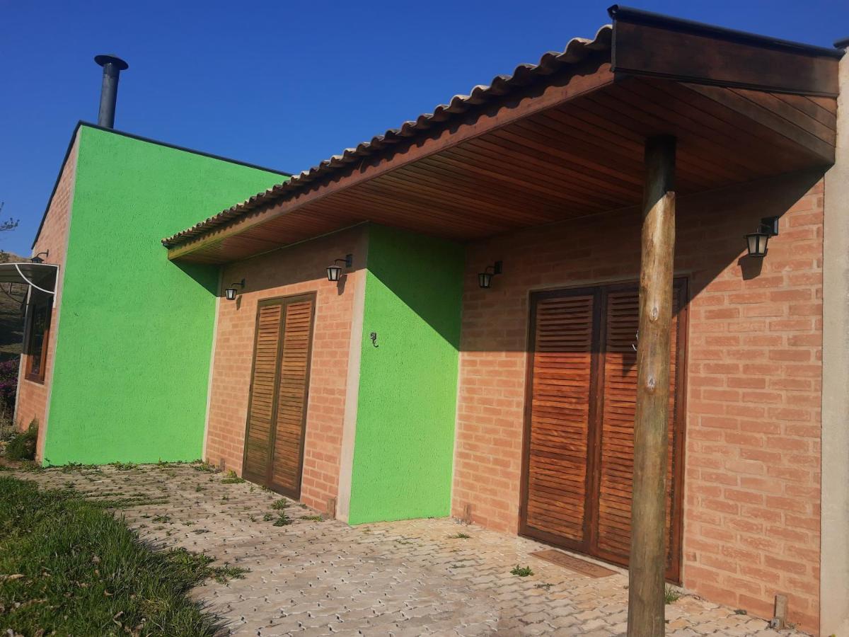 Casa Na Montanha Villa Goncalves Ngoại thất bức ảnh