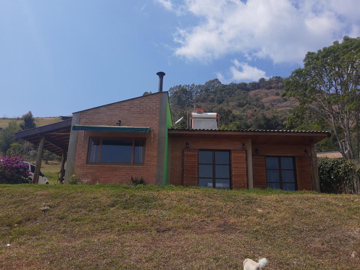 Casa Na Montanha Villa Goncalves Ngoại thất bức ảnh