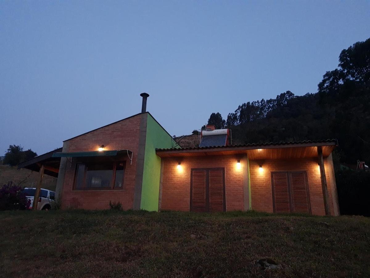 Casa Na Montanha Villa Goncalves Ngoại thất bức ảnh