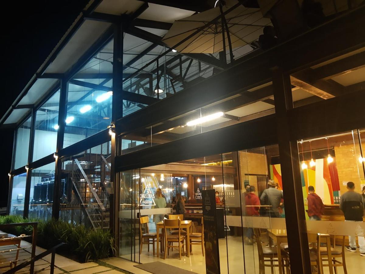 Casa Na Montanha Villa Goncalves Ngoại thất bức ảnh