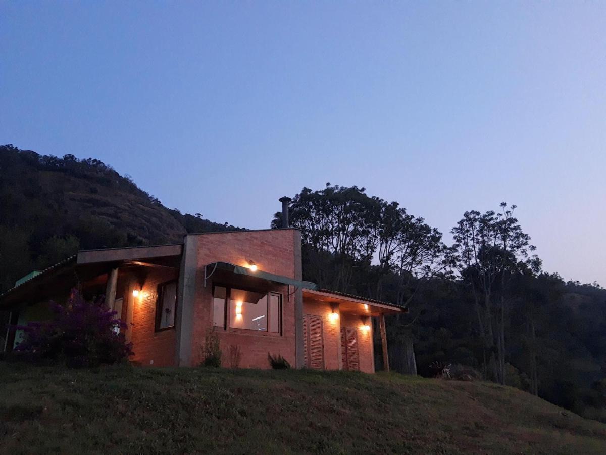 Casa Na Montanha Villa Goncalves Ngoại thất bức ảnh