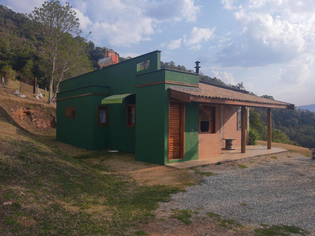 Casa Na Montanha Villa Goncalves Ngoại thất bức ảnh