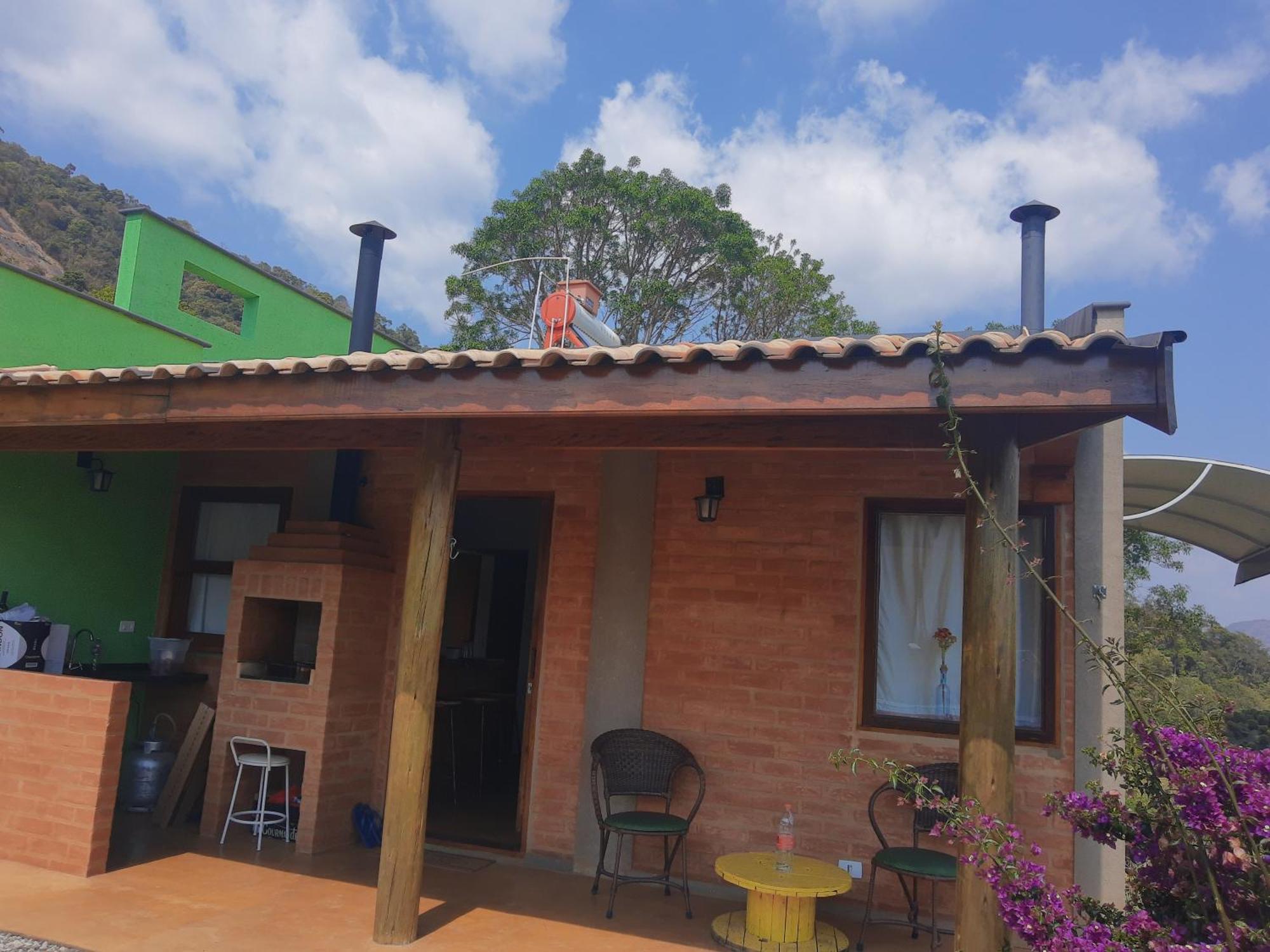 Casa Na Montanha Villa Goncalves Ngoại thất bức ảnh