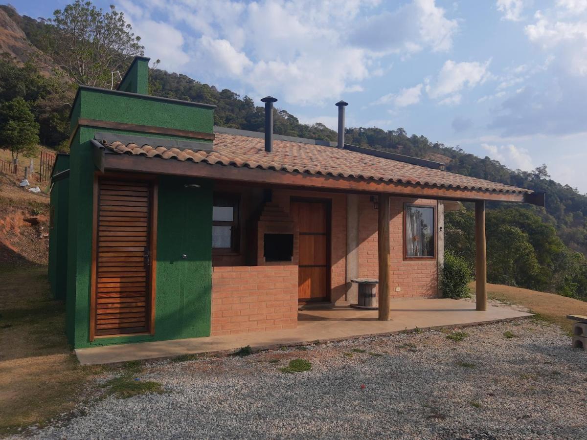 Casa Na Montanha Villa Goncalves Ngoại thất bức ảnh
