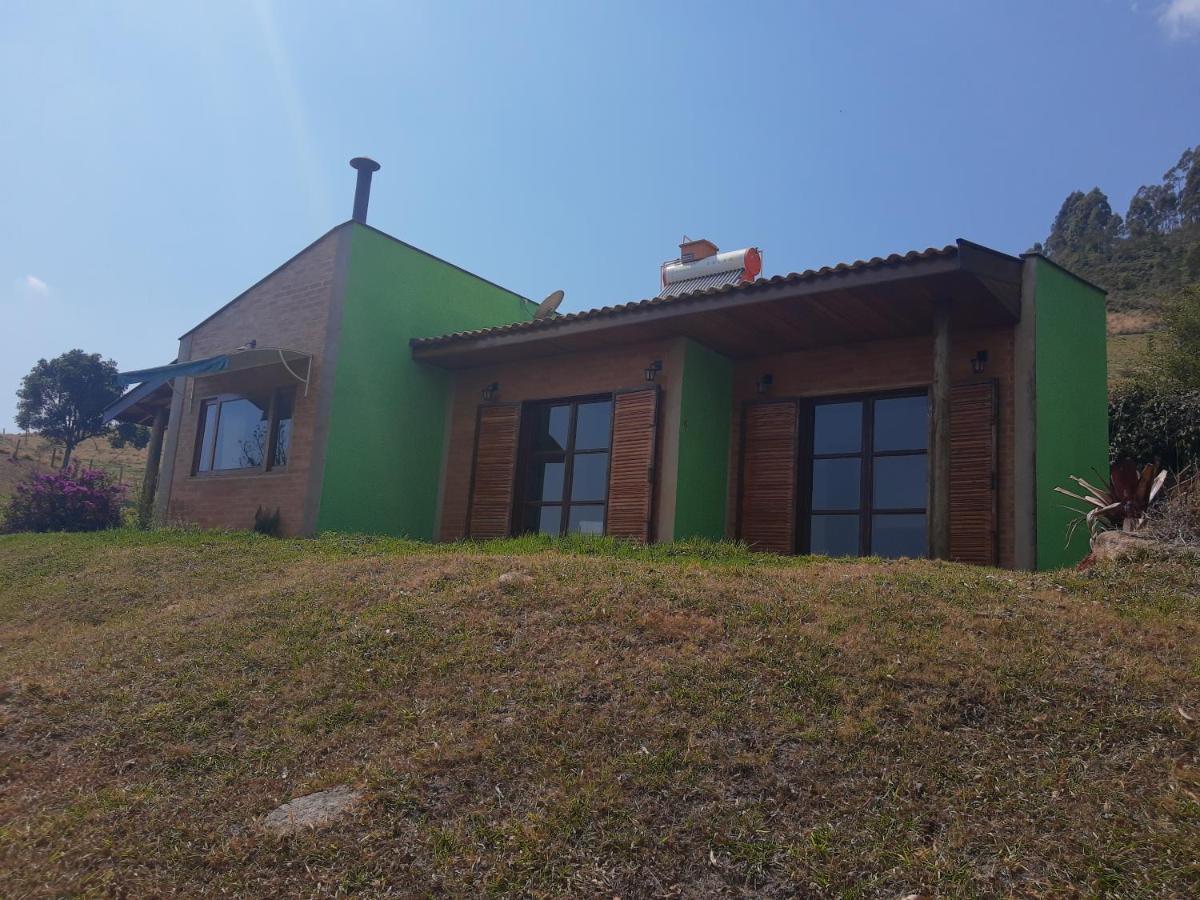 Casa Na Montanha Villa Goncalves Ngoại thất bức ảnh