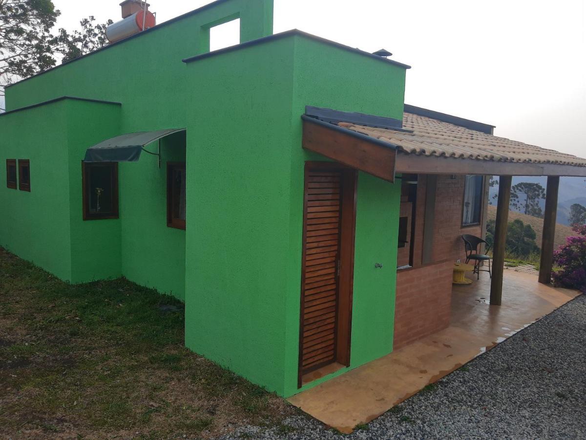 Casa Na Montanha Villa Goncalves Ngoại thất bức ảnh