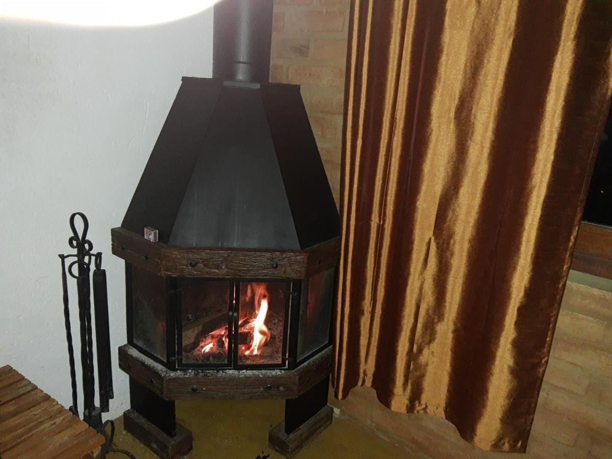 Casa Na Montanha Villa Goncalves Ngoại thất bức ảnh