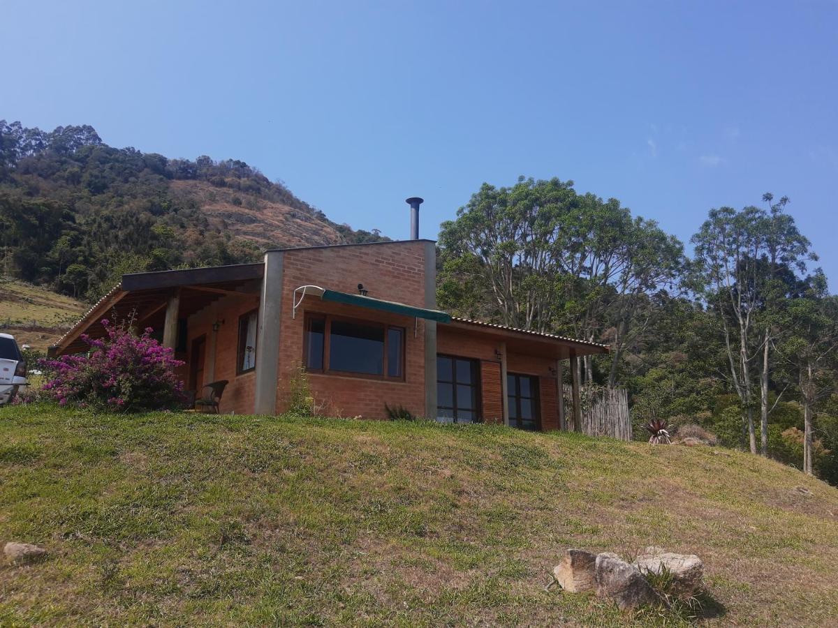 Casa Na Montanha Villa Goncalves Ngoại thất bức ảnh