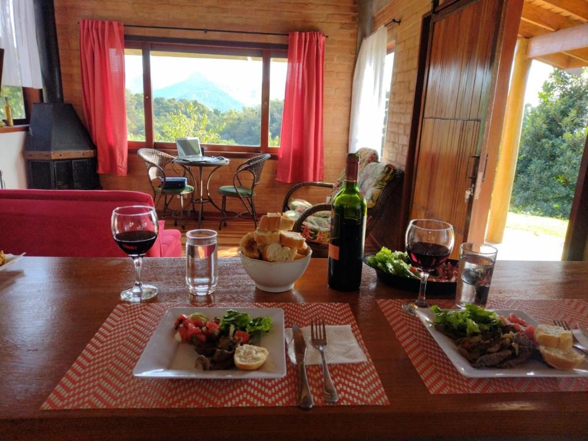 Casa Na Montanha Villa Goncalves Ngoại thất bức ảnh