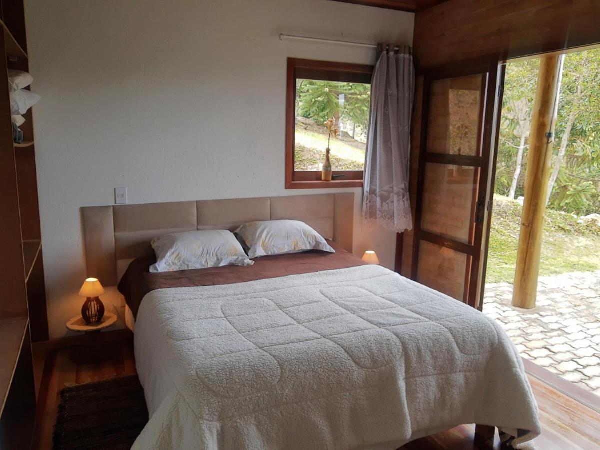 Casa Na Montanha Villa Goncalves Ngoại thất bức ảnh