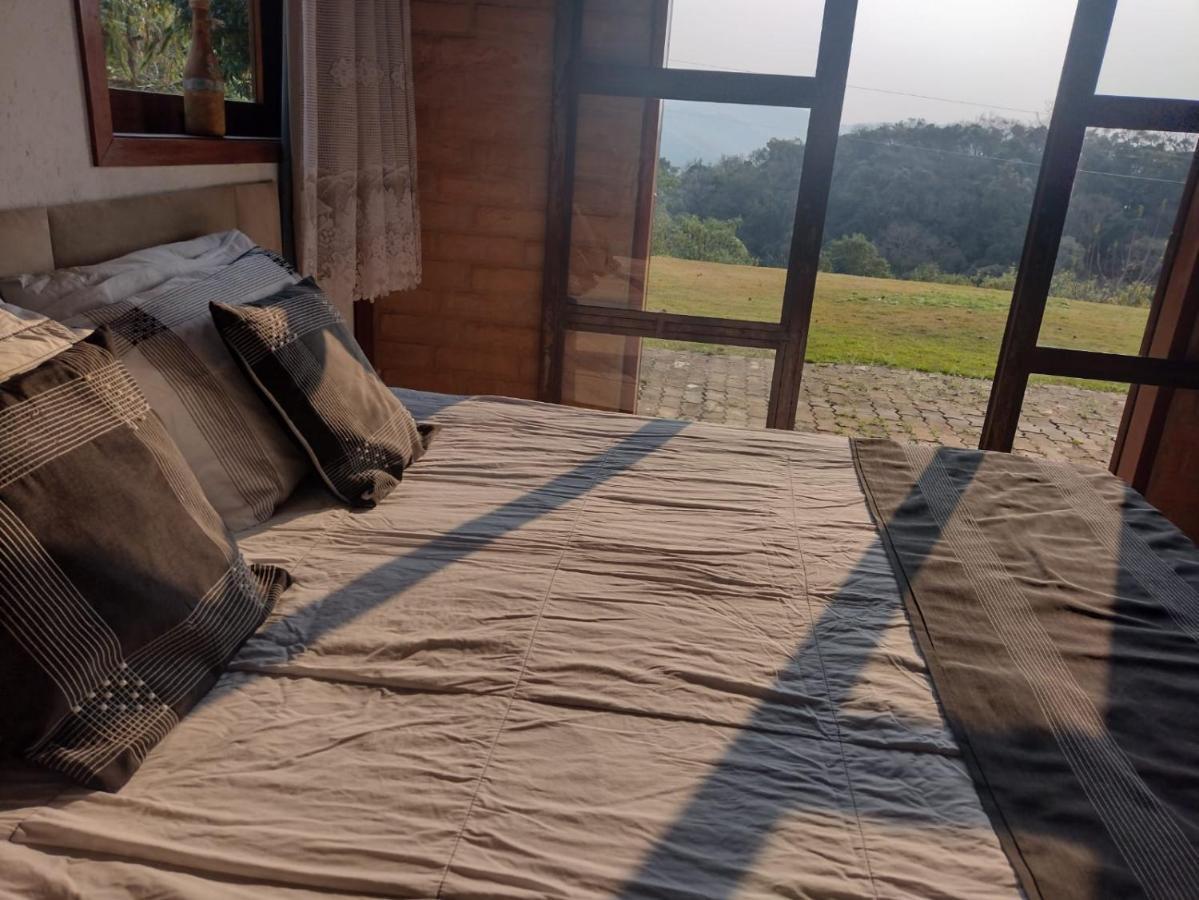 Casa Na Montanha Villa Goncalves Ngoại thất bức ảnh