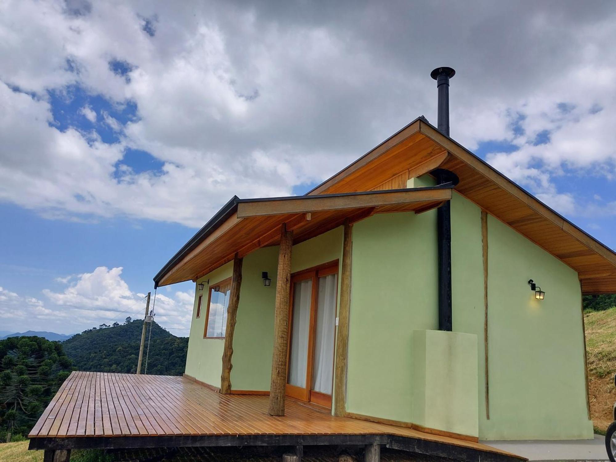 Casa Na Montanha Villa Goncalves Ngoại thất bức ảnh