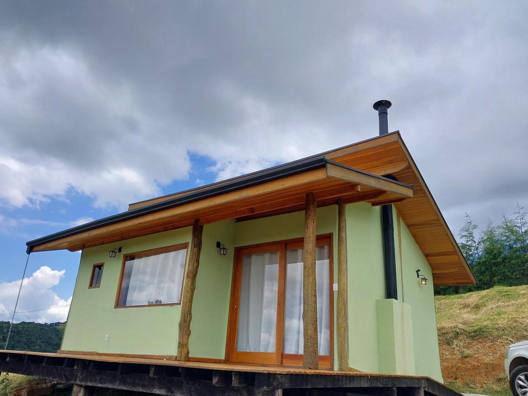 Casa Na Montanha Villa Goncalves Ngoại thất bức ảnh
