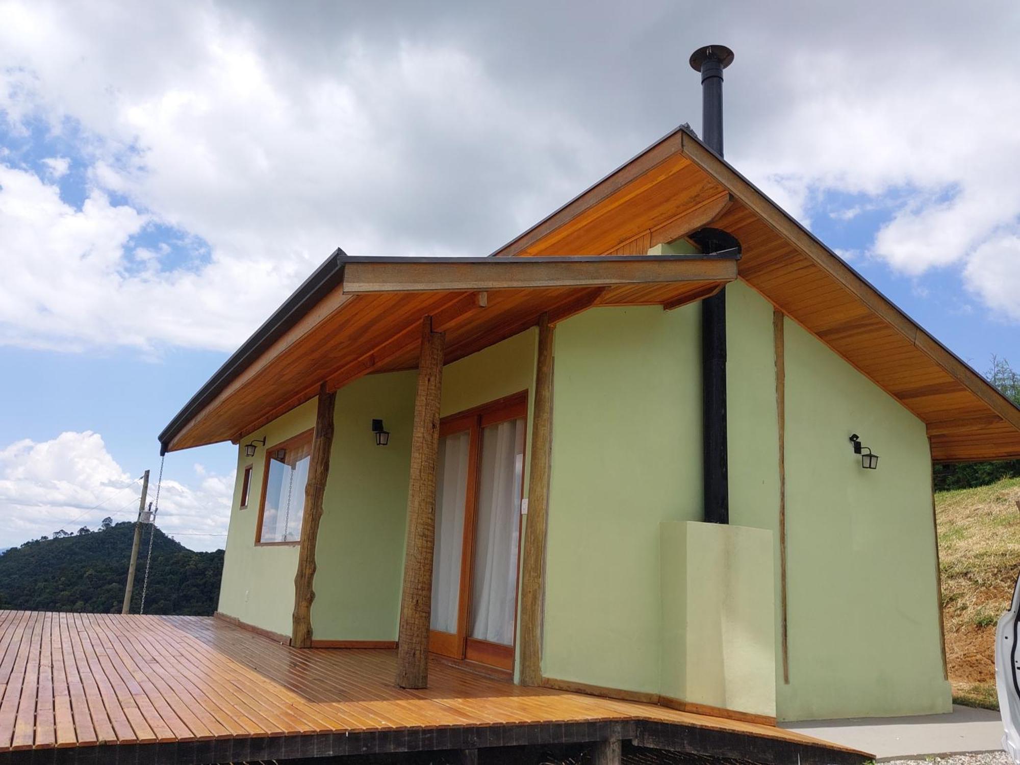 Casa Na Montanha Villa Goncalves Ngoại thất bức ảnh
