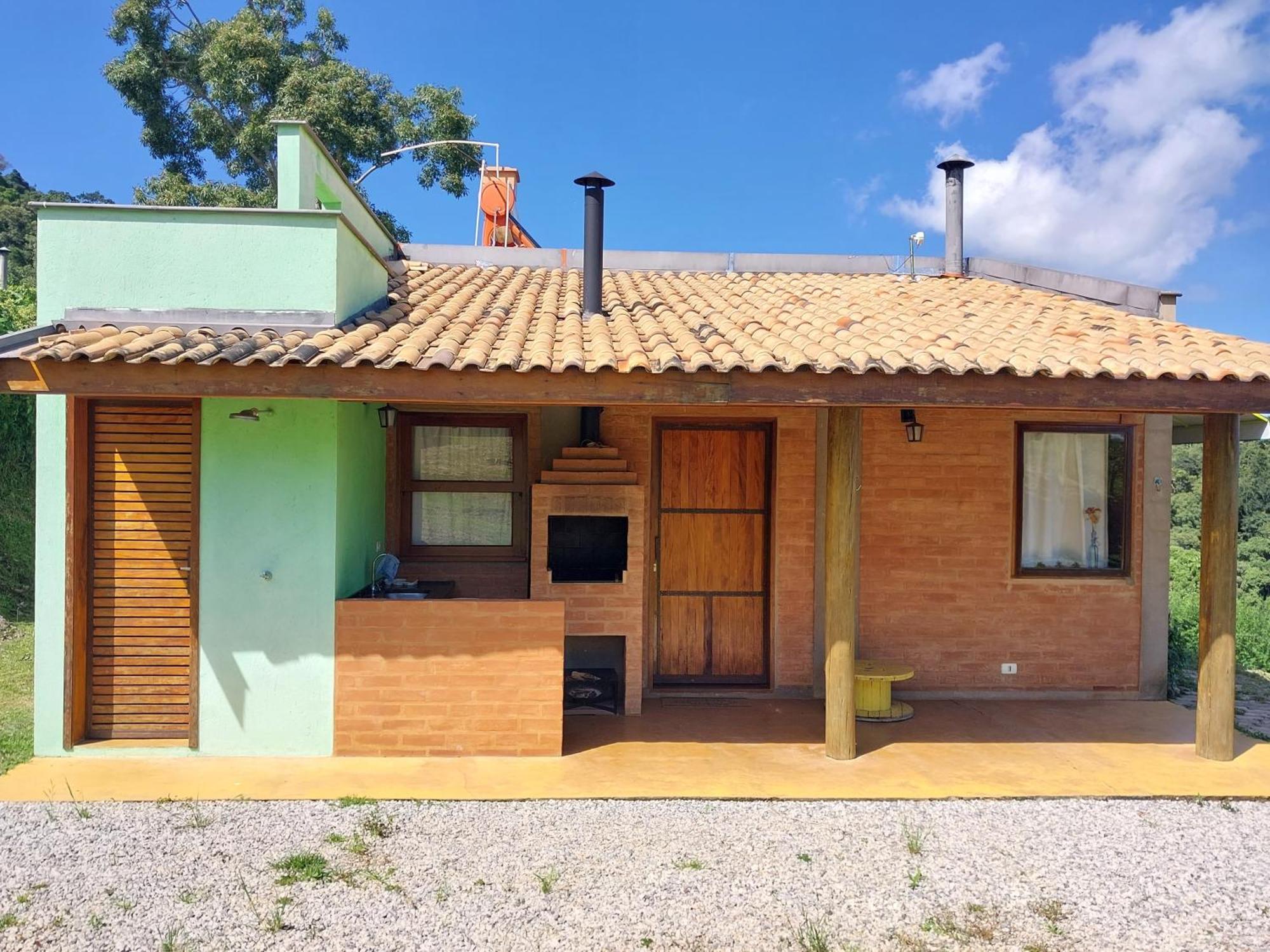 Casa Na Montanha Villa Goncalves Ngoại thất bức ảnh