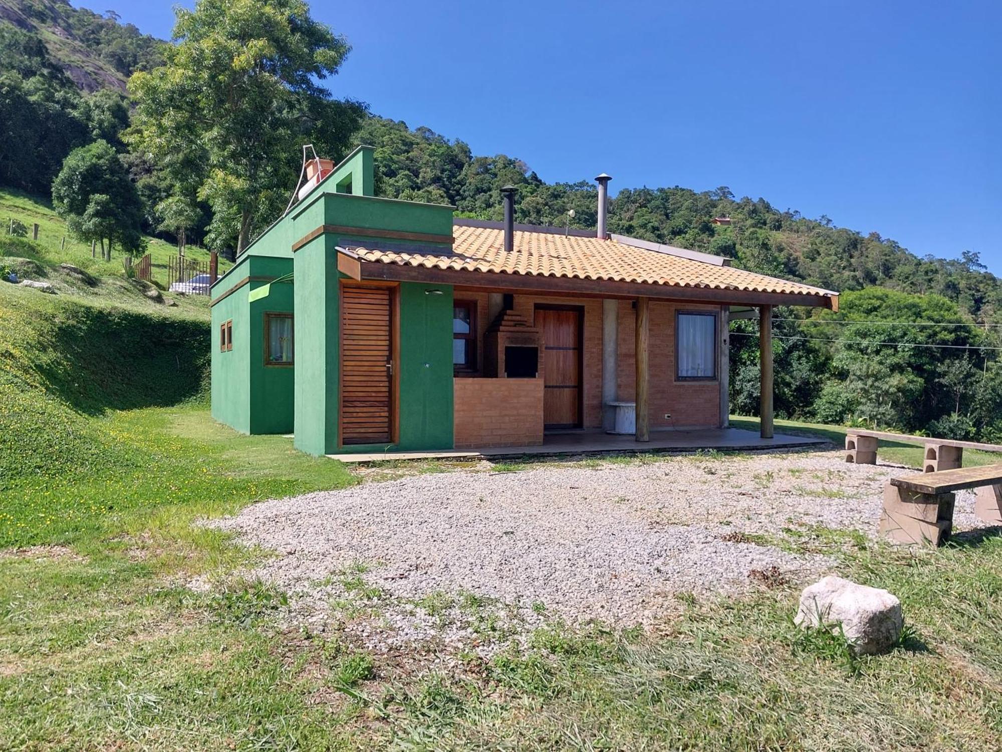 Casa Na Montanha Villa Goncalves Ngoại thất bức ảnh