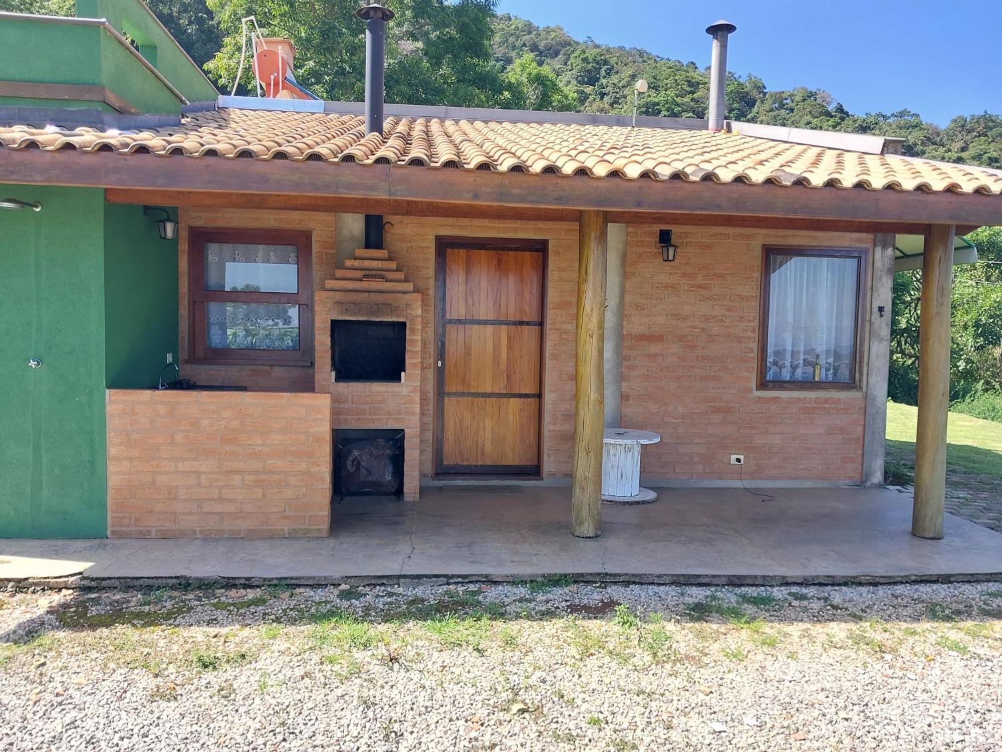 Casa Na Montanha Villa Goncalves Ngoại thất bức ảnh