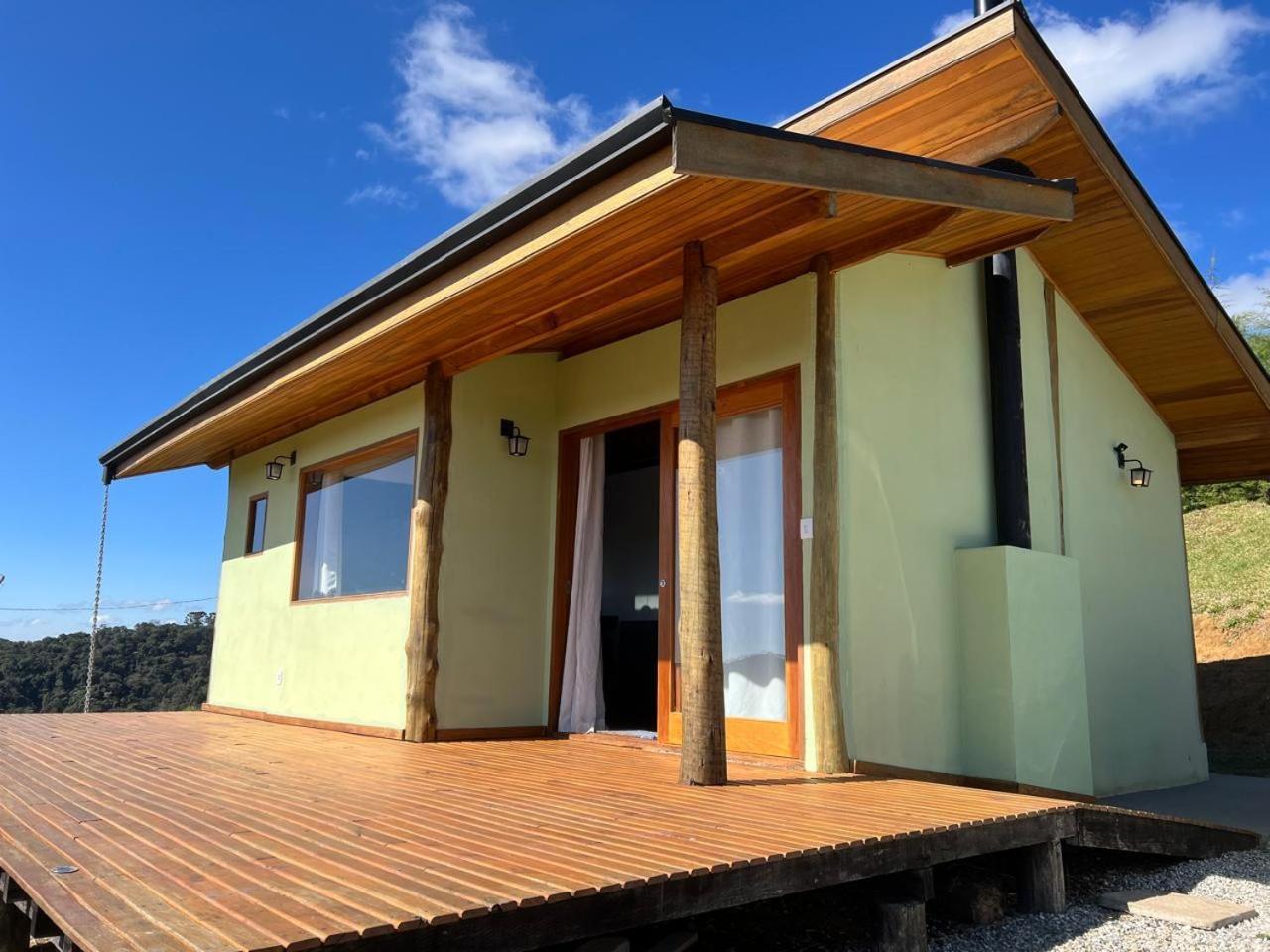 Casa Na Montanha Villa Goncalves Ngoại thất bức ảnh
