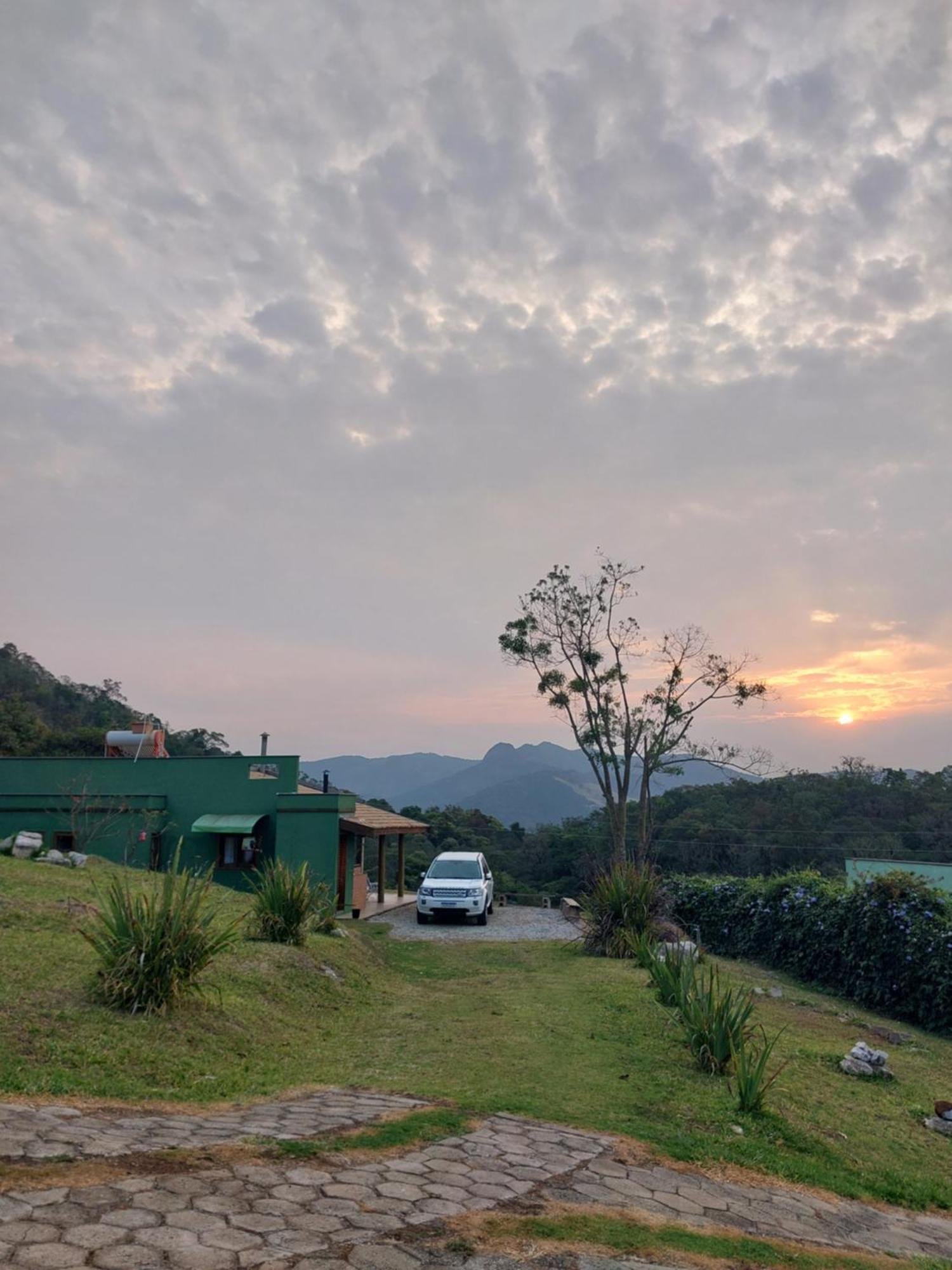 Casa Na Montanha Villa Goncalves Ngoại thất bức ảnh
