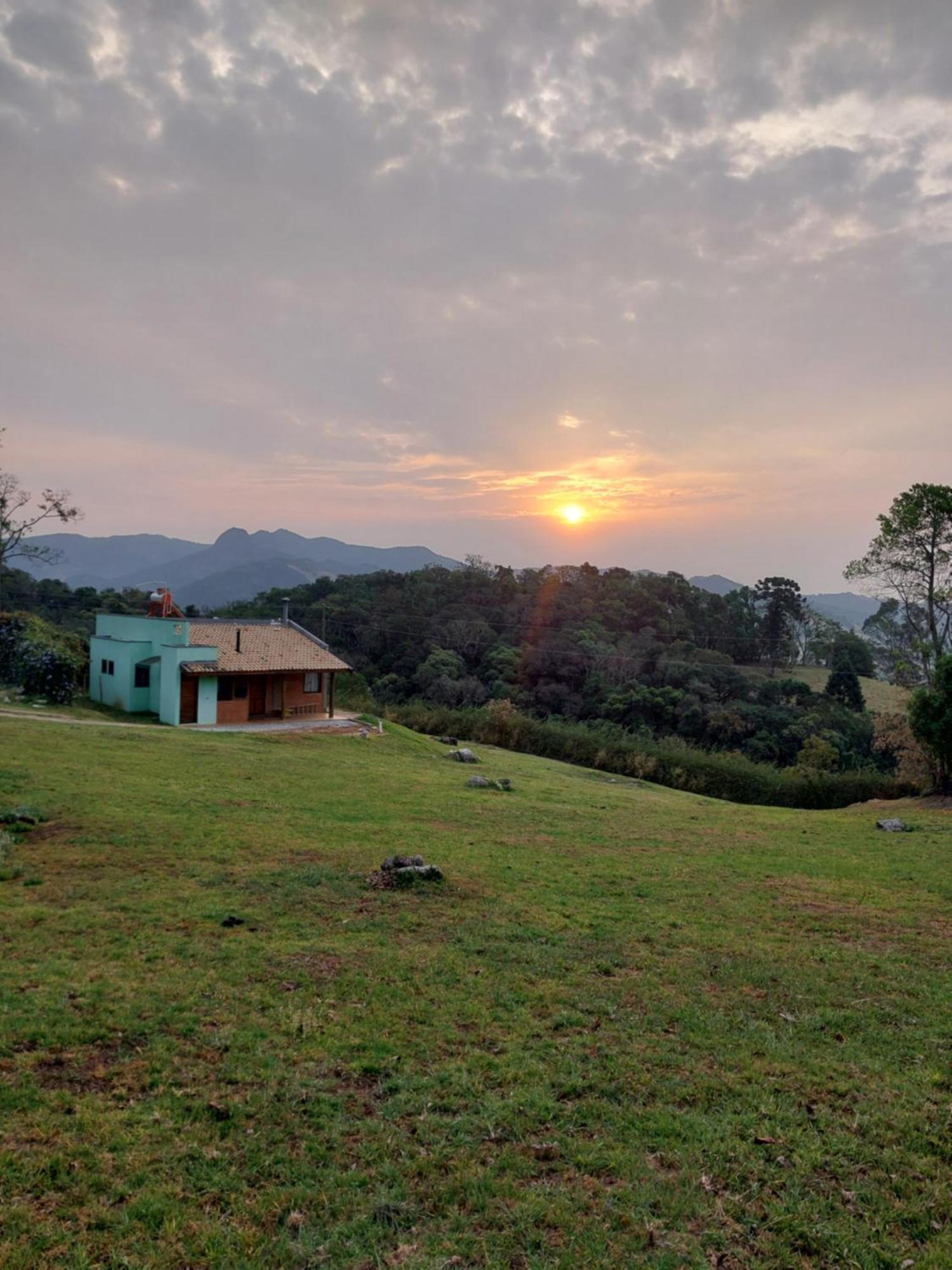Casa Na Montanha Villa Goncalves Ngoại thất bức ảnh